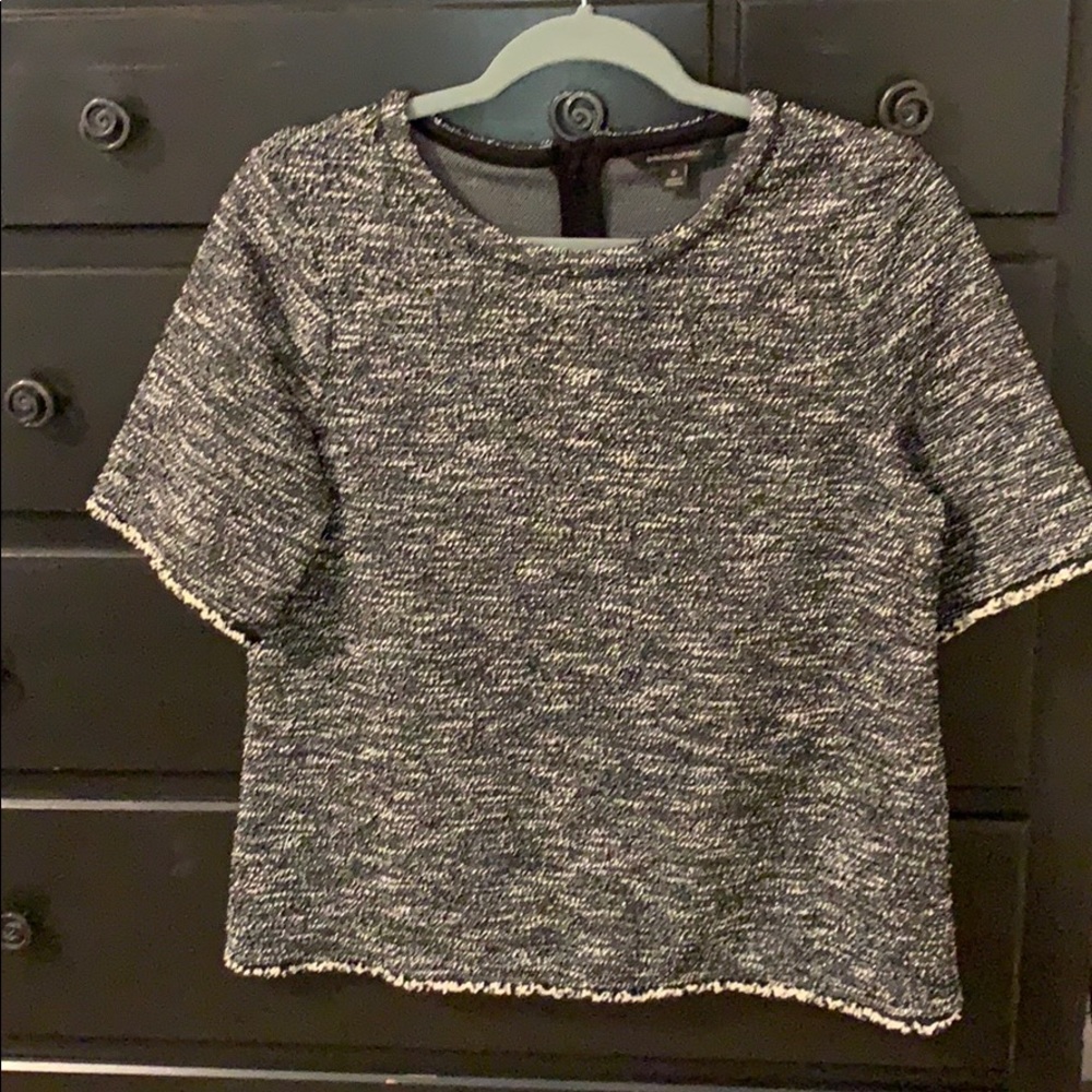 Banana Republic Shimmer Blouse